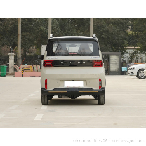Best Price Wuling Mini EV Gameboy 2022 Mini Electric Car New Energy Vehicle Electric Cars For Sale